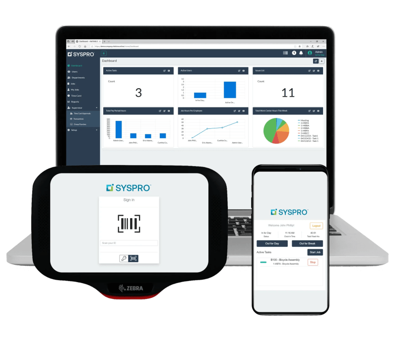 Time Tracking And Scheduling Syspro Us - Dark Photo Collection - Mobile Quality