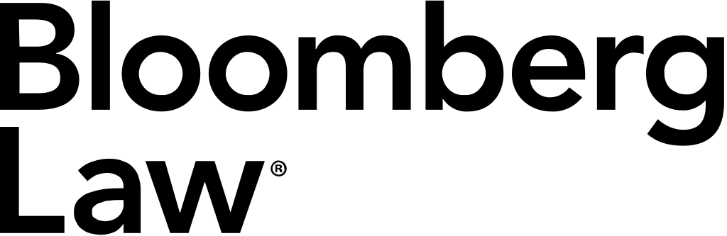 Bloomberg Law logo