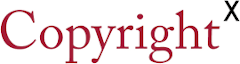 CopyrightX logo