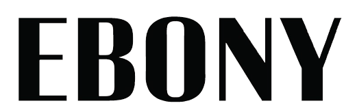 EBONY logo