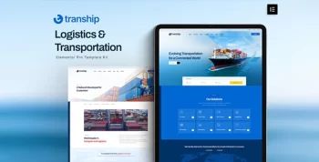 Elementor Templates Webdevbay - Dark Pictures - Modern HD Collection