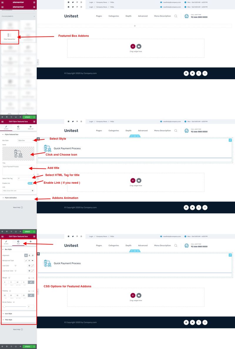 Pylon Docs - Best Geometric Backgrounds in Retina