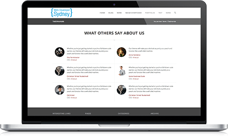 1 Web Developer Sydney Web Design Development Company Webdeveloper Sydney - Modern High Resolution Sunset Arts | Free Download