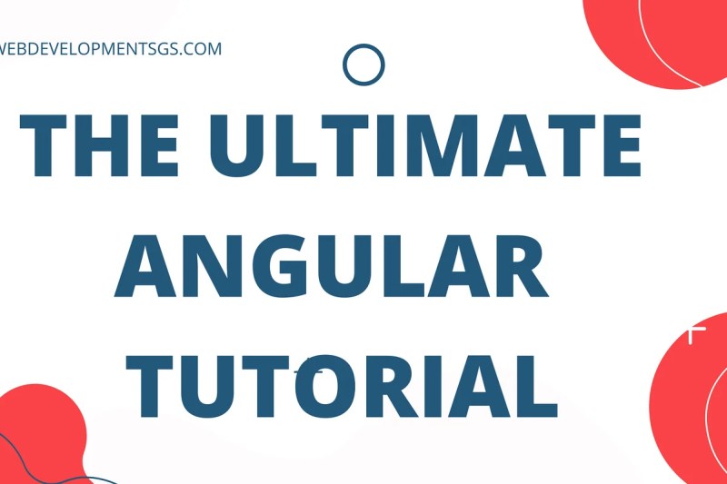 Step by Step Guide to Install Angular on Windows