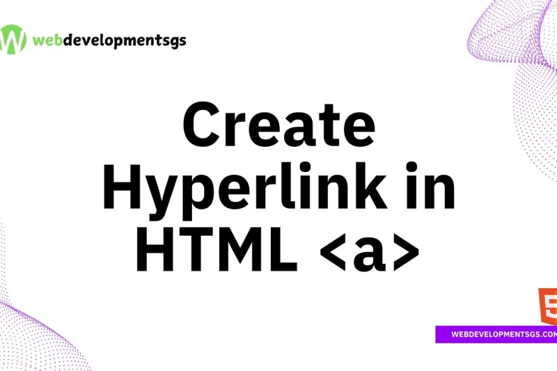 Hyperlink in Html: Day 4