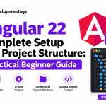 Angular 22 Complete Setup