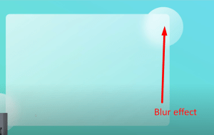 Css Blur Background Image Only