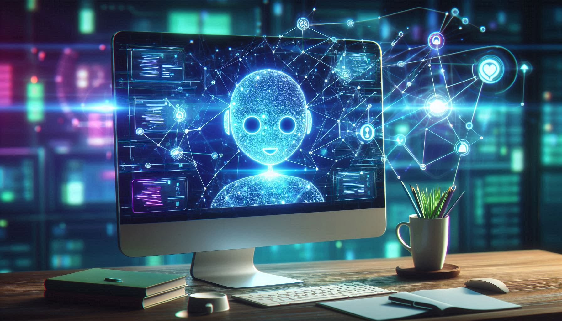 AI-Powered Chatbots: Your Website's New Best Friend (and What They Mean for Web Developers) 4 AI-Powered Chatbots: Your Website's New Best Friend (and What They Mean for Web Developers)