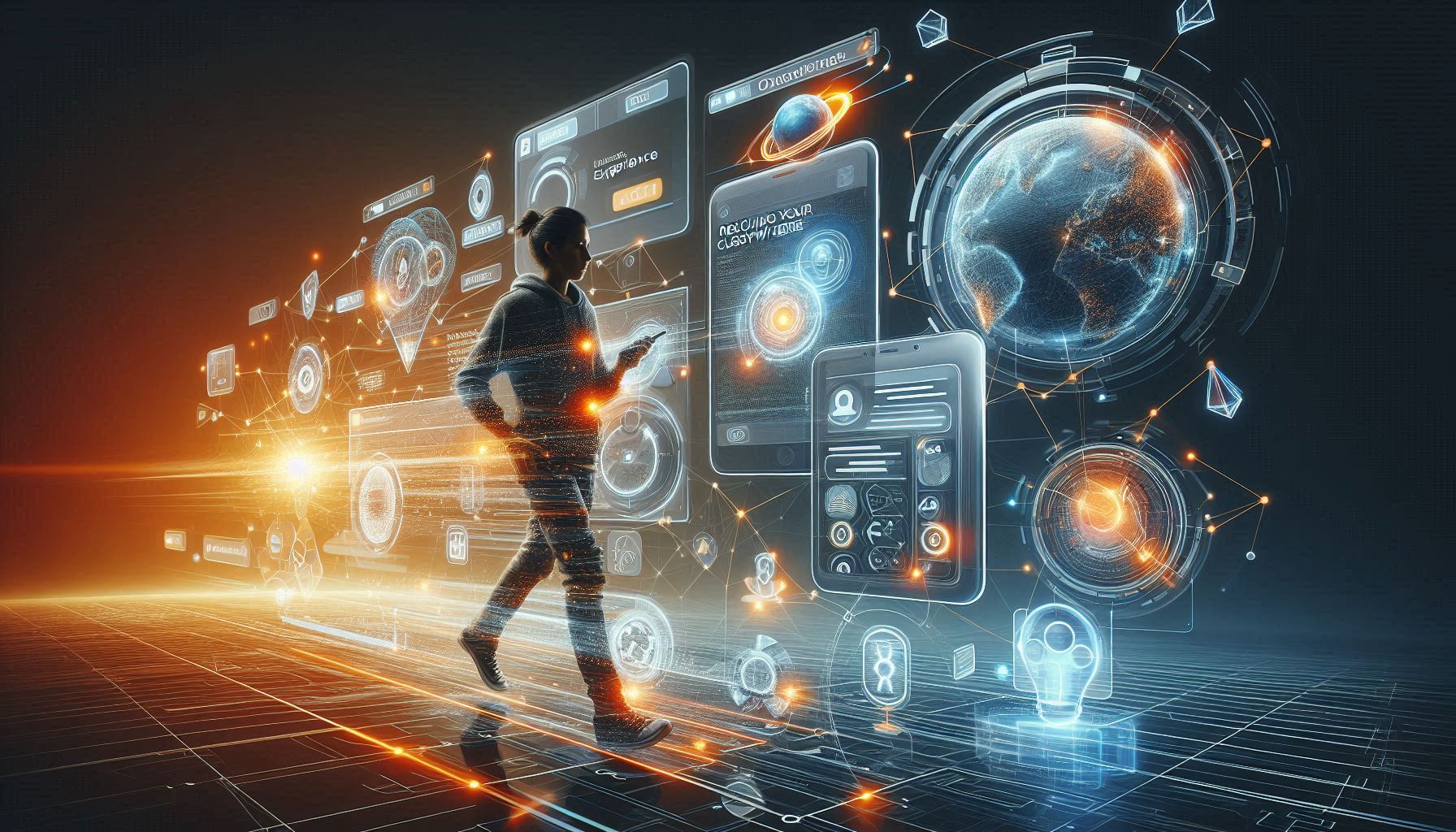 Multi-Experience: Reaching Your Customers Everywhere - A Web Developer's Guide 1 Multi-Experience