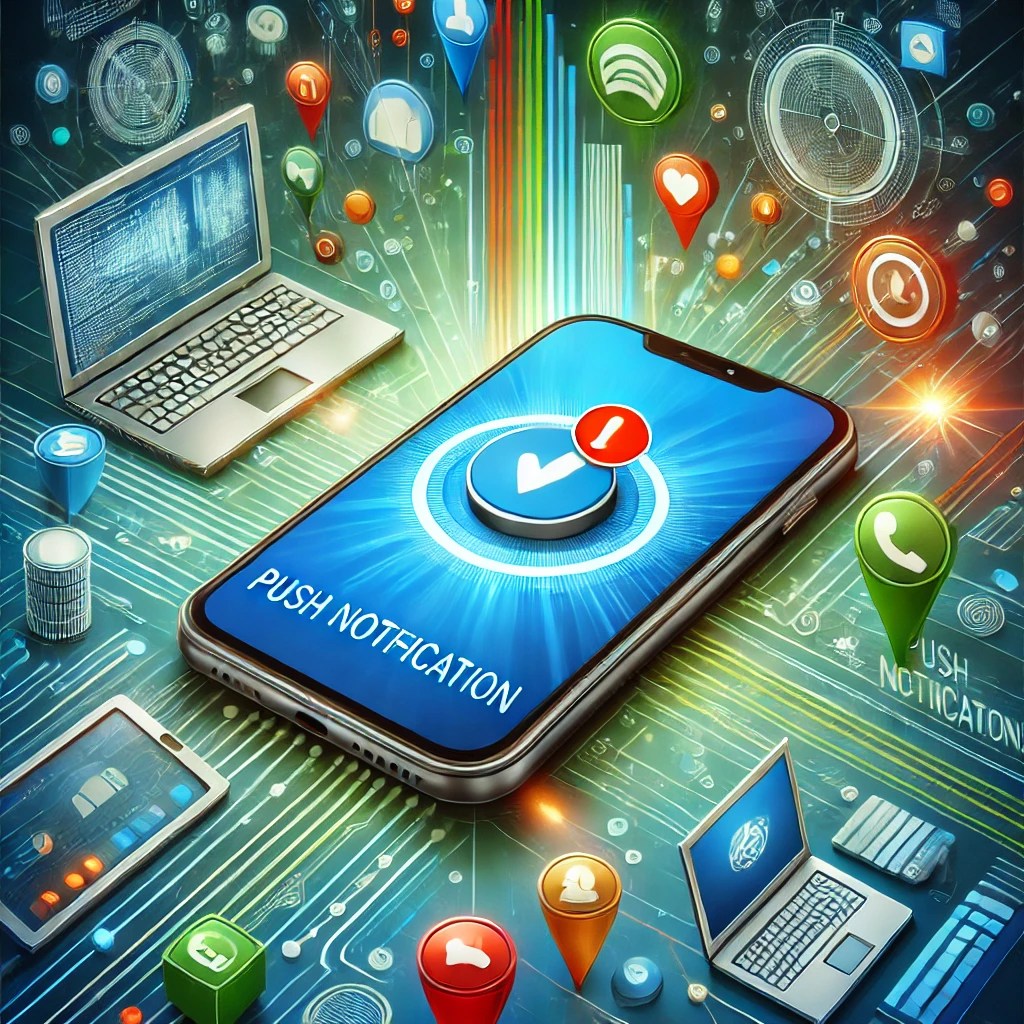 Push Notifications Web Development