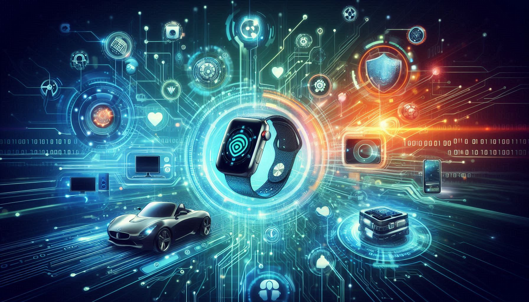 IoT Web Development: Connecting the World, One Device at a Time 8 The Internet of Things (IoT) and Web Development: Connecting the World, One Device at a Time