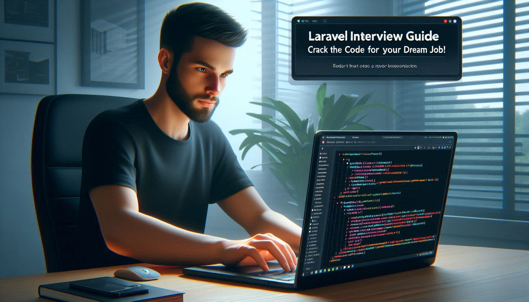 Laravel Interview Guide: Crack the Code to Your Dream Job! 3 Laravel Interview Guide