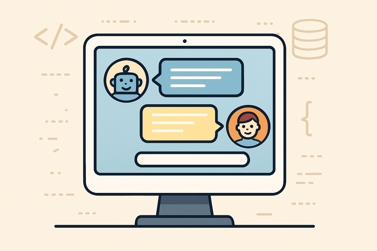 Build Your First Chatbot: A Step-by-Step PHP Tutorial for Beginners - 2025 5 Build Your First Chatbot: A Step-by-Step PHP Tutorial for Beginners