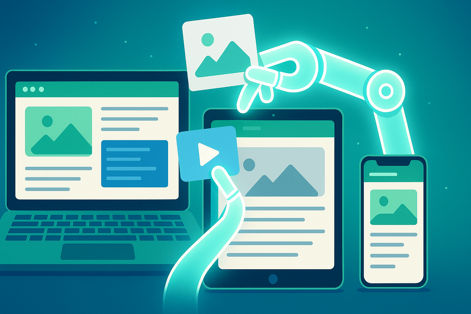 Unlock Website Superpowers: Top 5 CMS Platforms in 2025! 11 Content Management System