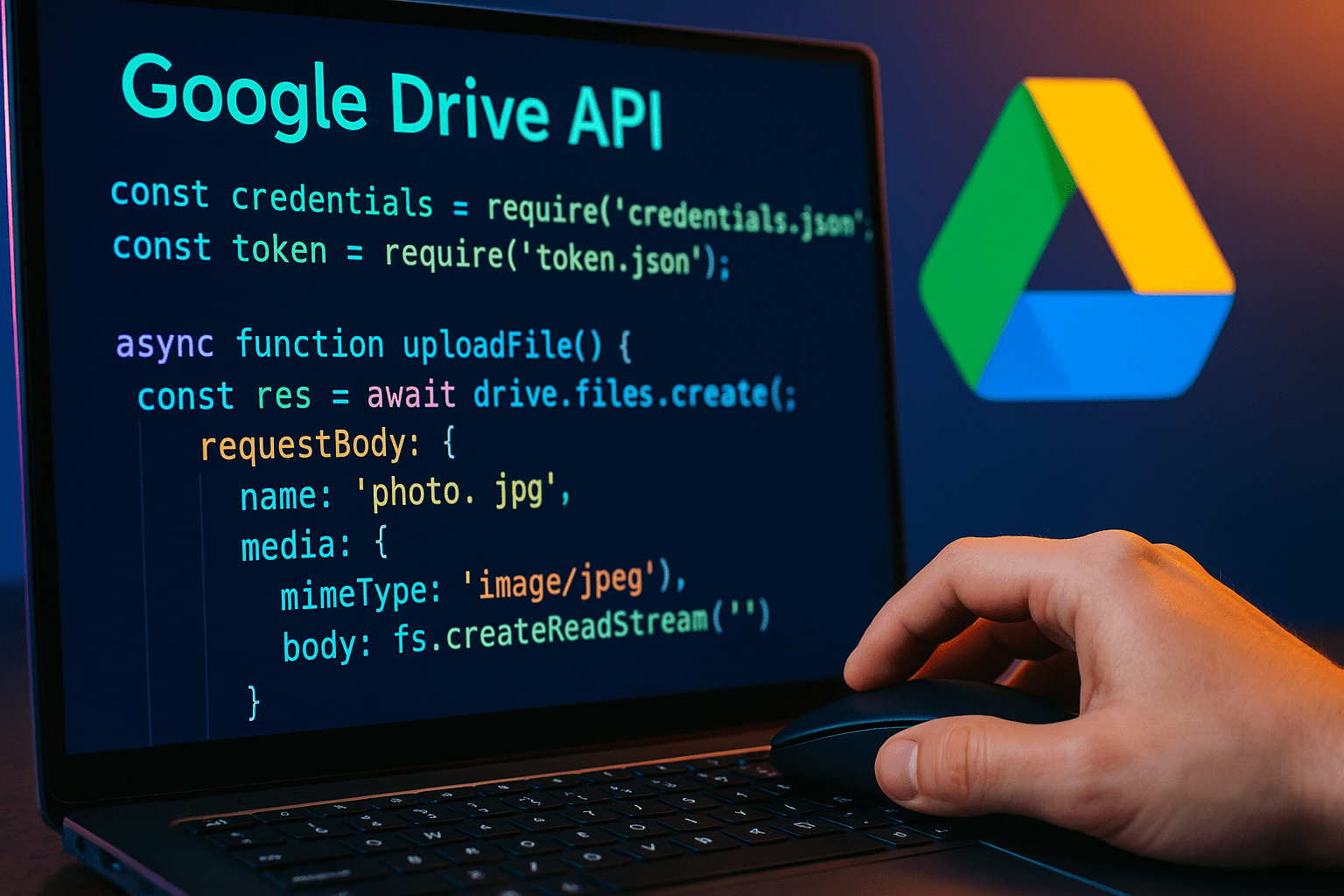 Success! Easy Google Drive File Picker API in 2025 4 Google Drive File Picker API