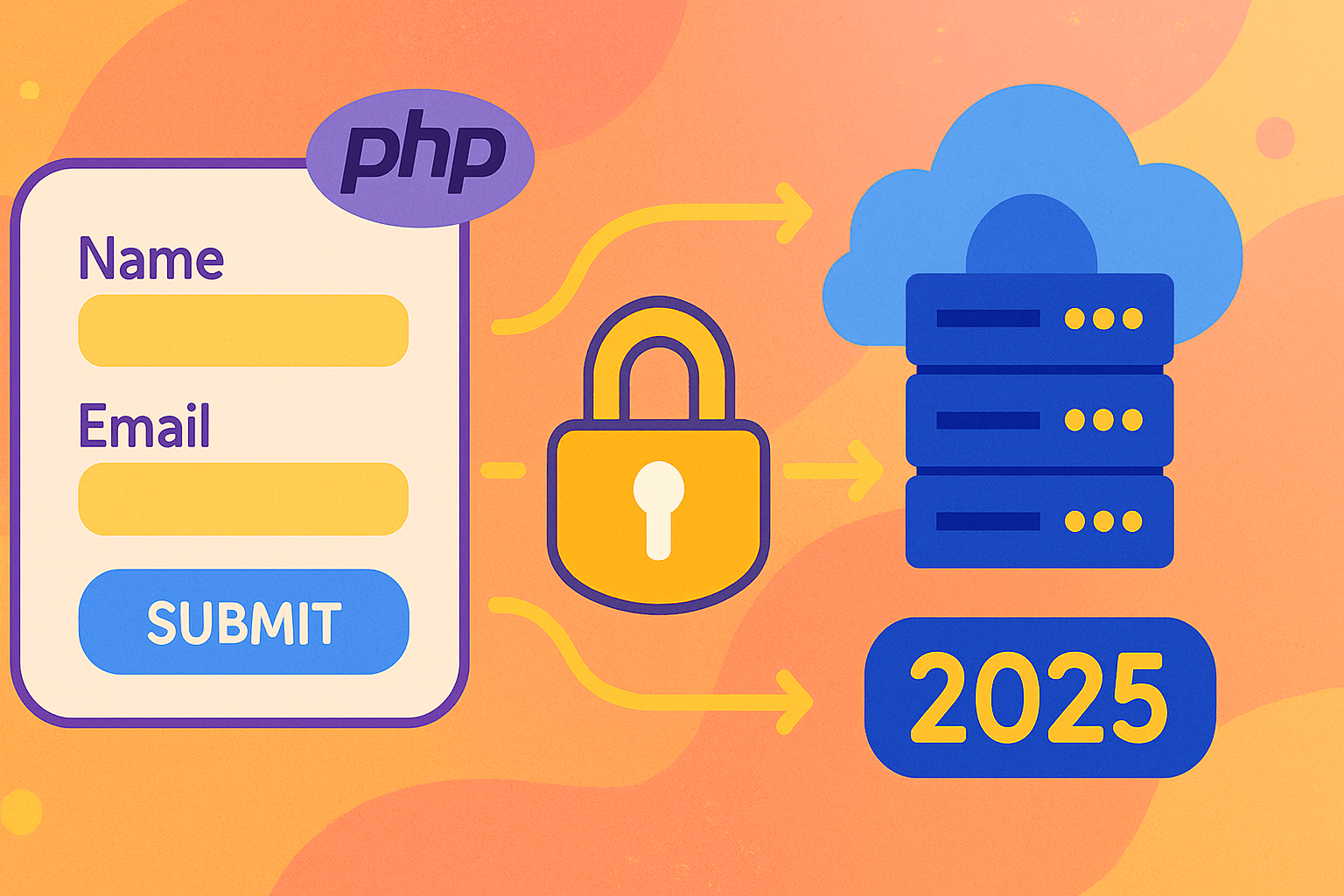 Unlocking PHP Form Handling: A Beginner's Advantage 🚀 5 PHP Form Handling