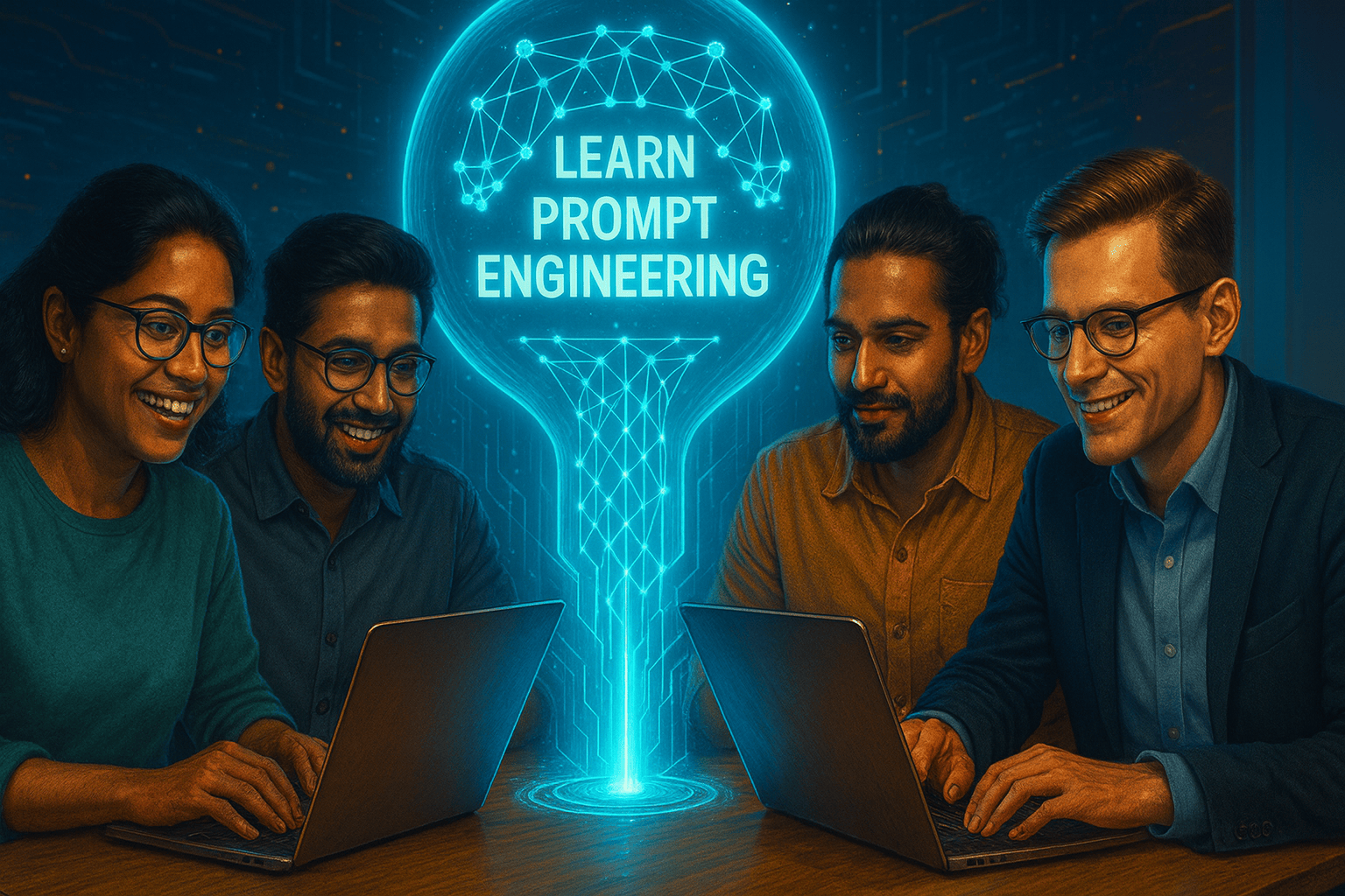 Why You Absolutely Need to Learn Prompt Engineering in 2025 (It's Not What You Think!) 3 Learn Prompt Engineering