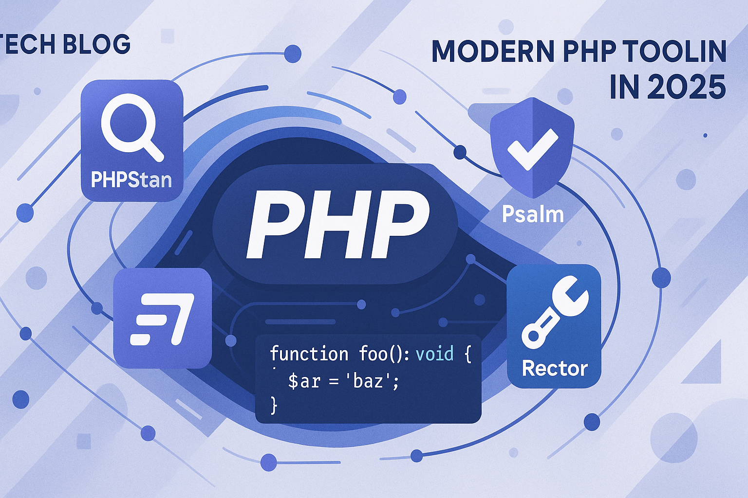 Modern PHP Tooling / Static Analysis