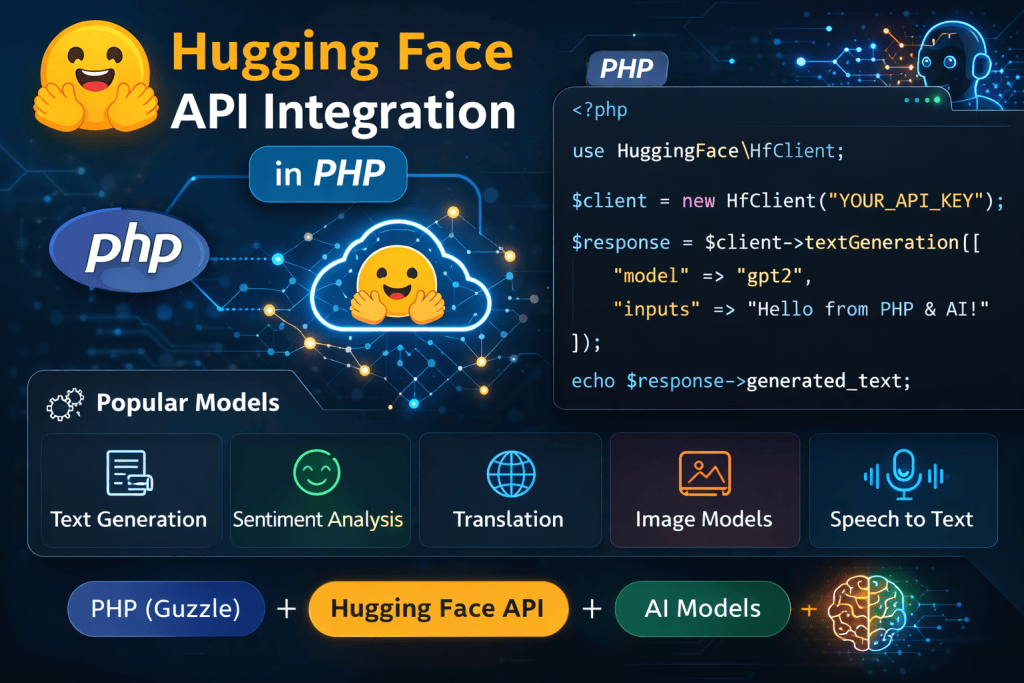 Hugging Face API Integration