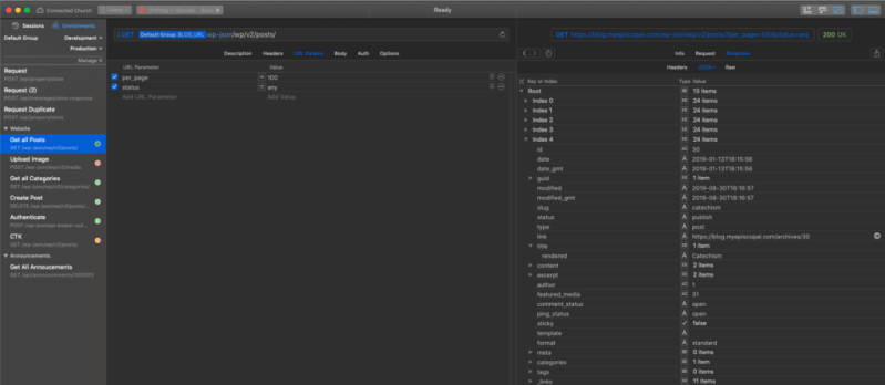 Headless Wordpress Deeper Dive Api Primer And How To Post To Other - Gradient Design Collection - Retina Quality
