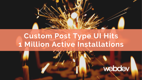 Wp2fb auto publish is an outstanding free wordpress plugin that lets you publish posts automatically to facebook from your blog. Custom Post Type UI Hits 1 Million Active Installations - WebDevStudios