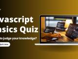 Javascript Basics Quiz Webdevtales