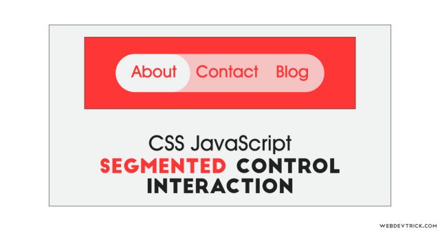 Best Free Segmented Control In Javascript Css Css Script - Creative 4K Light Illustrations | Free Download