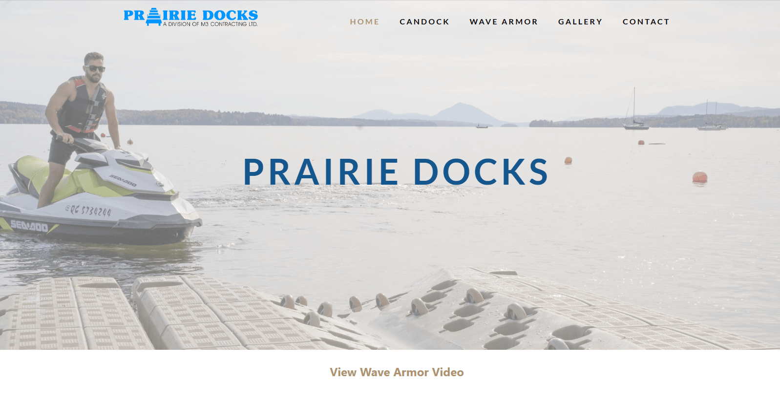 Prairie Docks Portfolio