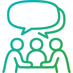 Collaboration icon