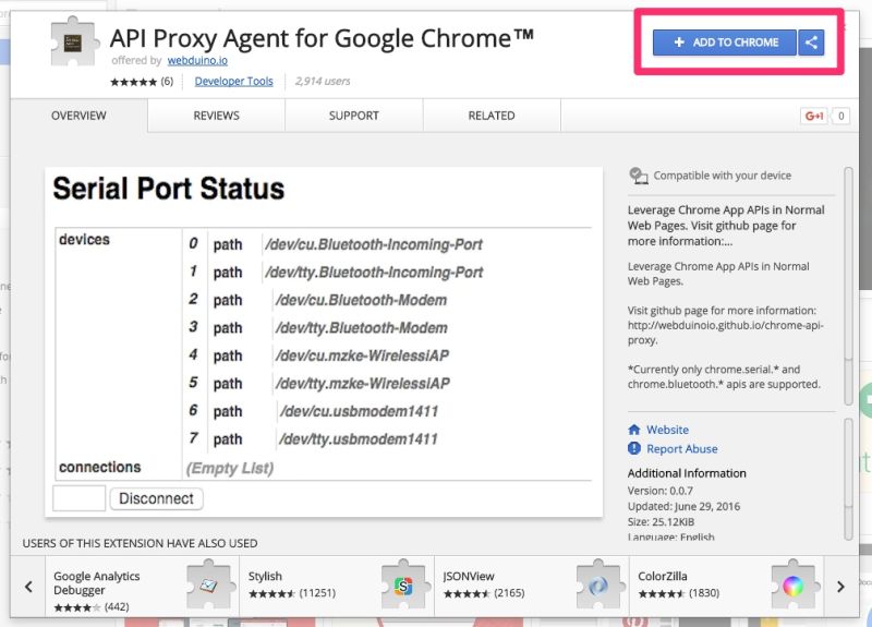 Github Webduinoio Chrome Api Proxy Leverage Chrome App Apis In - City Designs - Creative High Resolution Collection