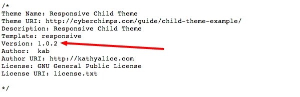 However, while this works and is easy, it's not the . Wordpress Child Theme Css Changes Not Working