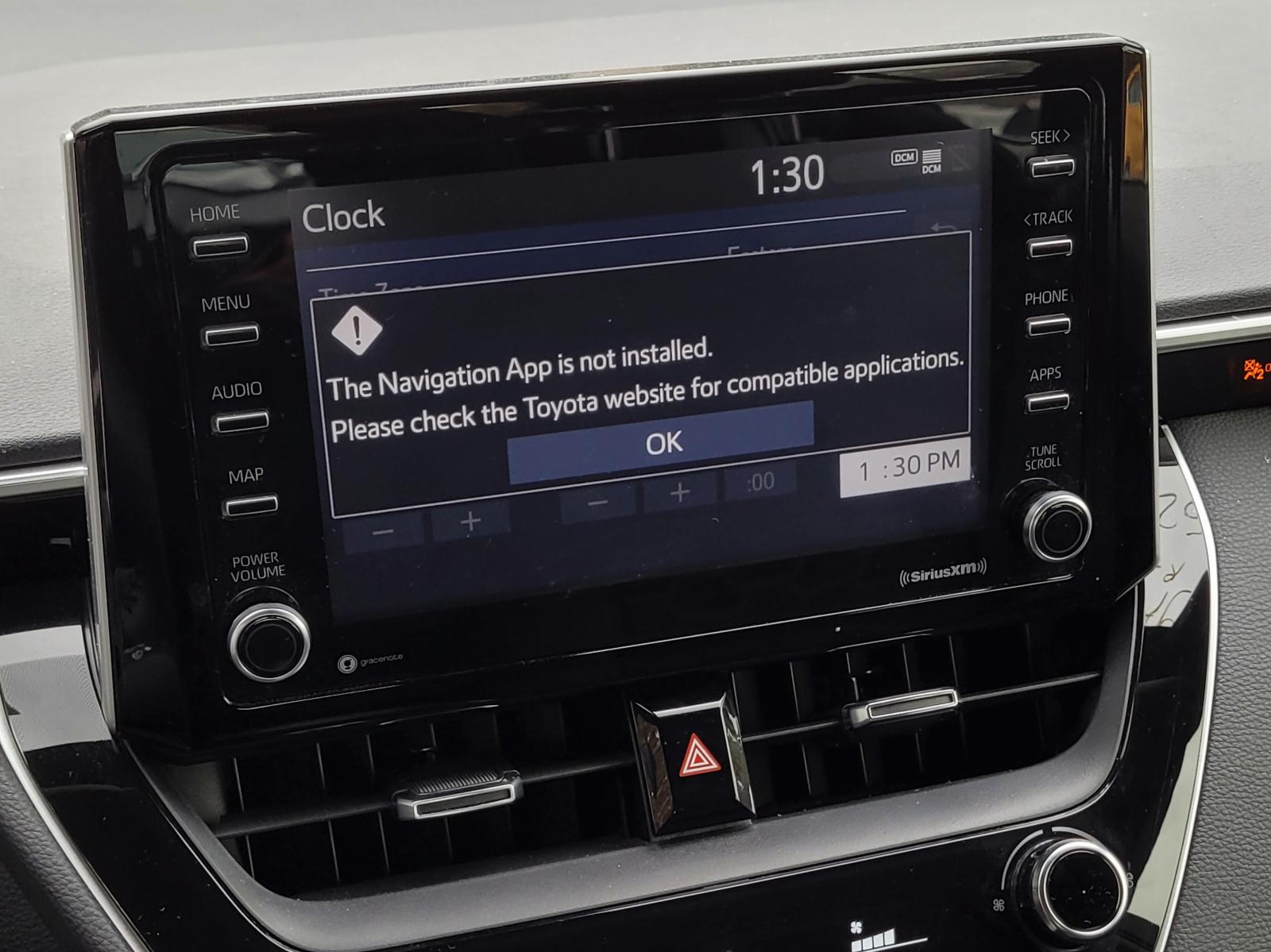 2021 TOYOTA COROLLA Audio / Video Equipment - Weber Brothers Auto