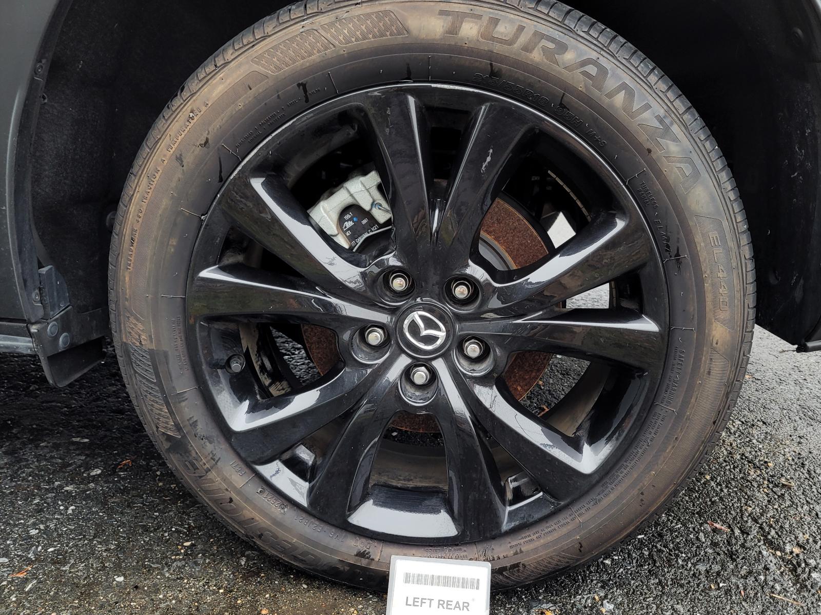 2021 MAZDA CX-30 Caliper - Right Front - Weber Brothers Auto