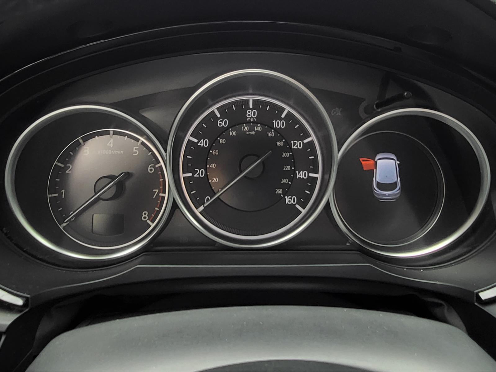 2019 MAZDA CX-9 Speedometer / Instrument Cluster - Weber Brothers Auto