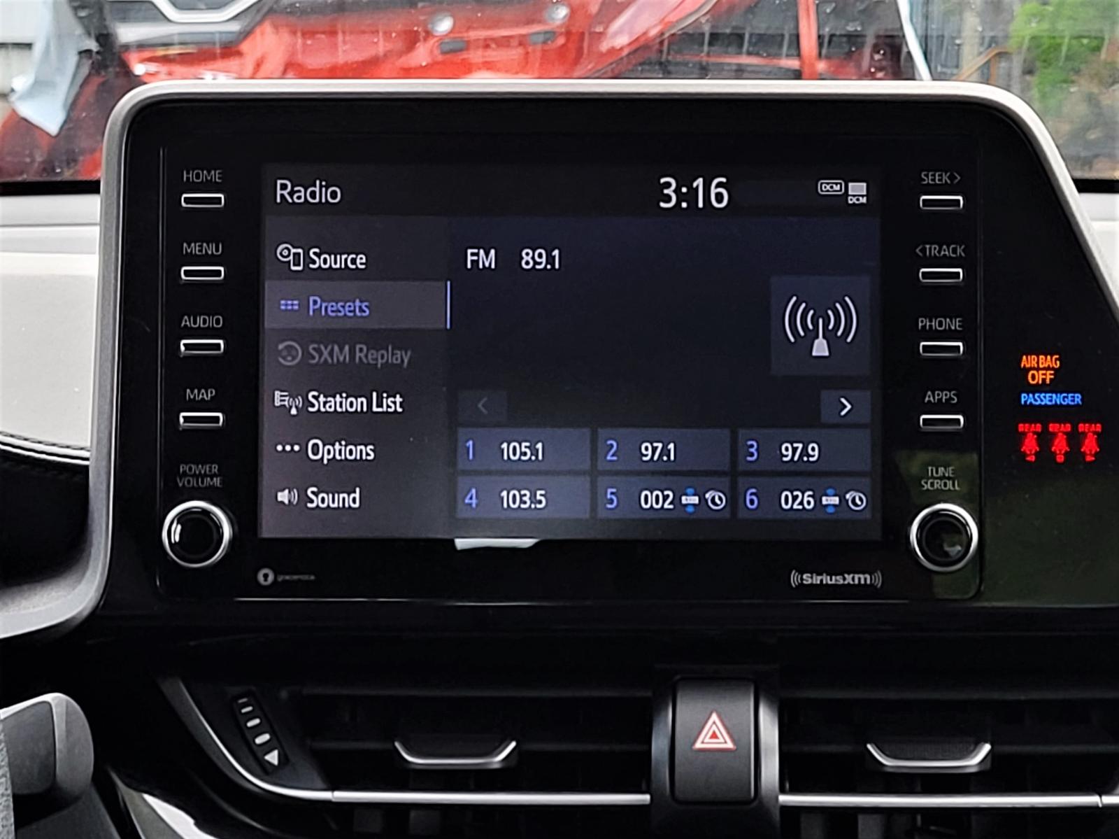 2021 TOYOTA C-HR Audio / Video Equipment - Weber Brothers Auto