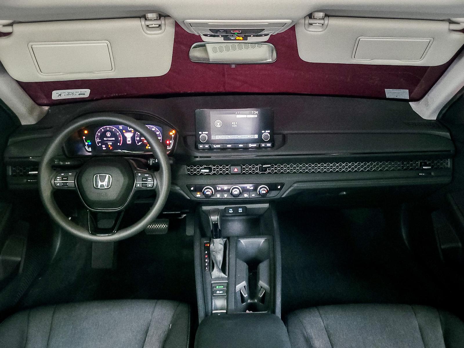2023 HONDA ACCORD Console - Front - Weber Brothers Auto