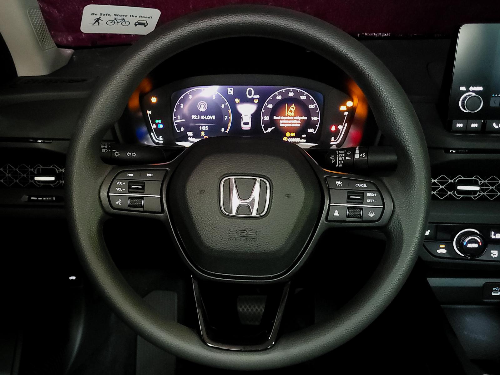 2023 HONDA ACCORD Console - Front - Weber Brothers Auto