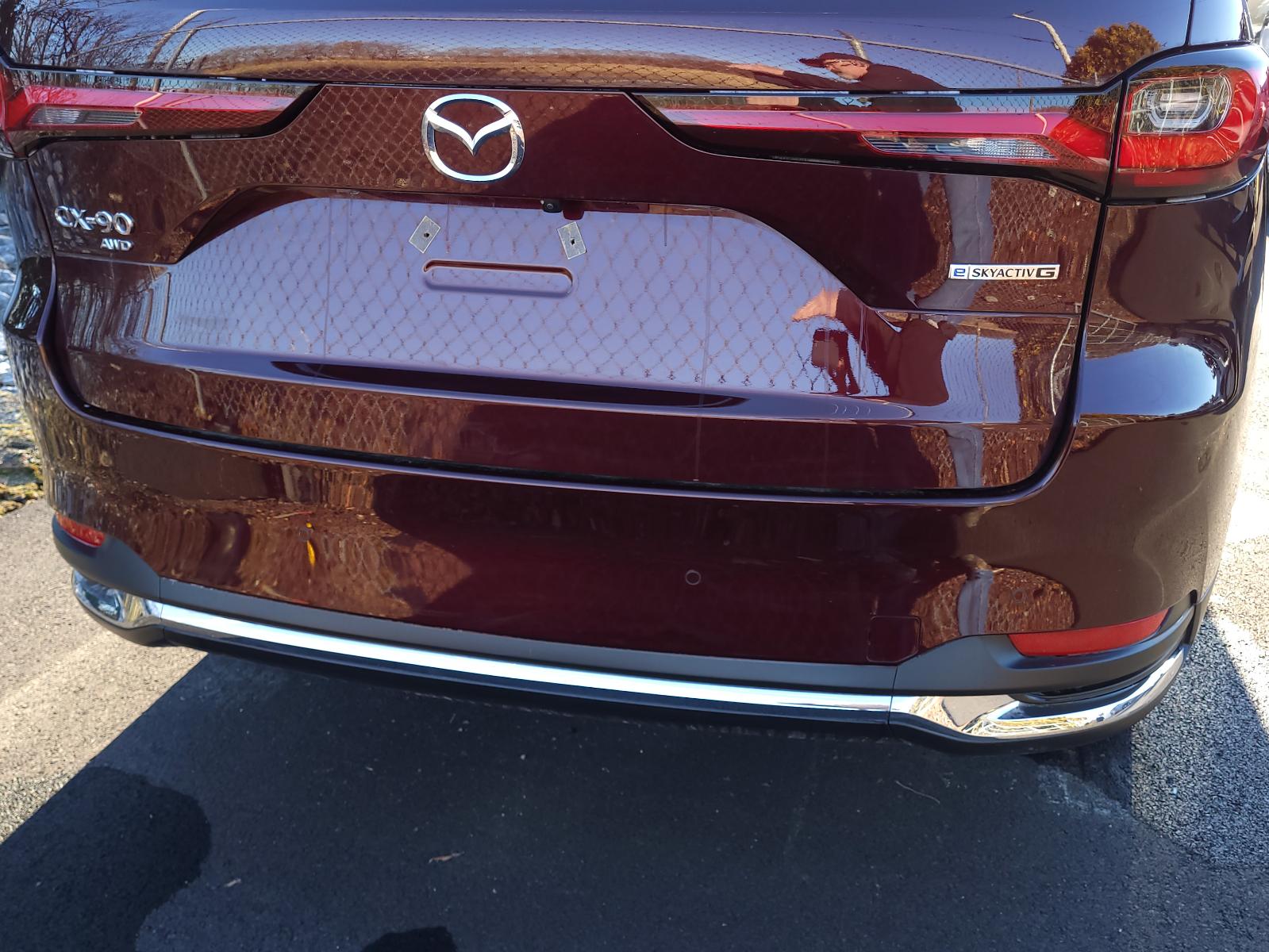 2024 MAZDA CX-90 Sun Roof / Panoramic Roof - Weber Brothers Auto