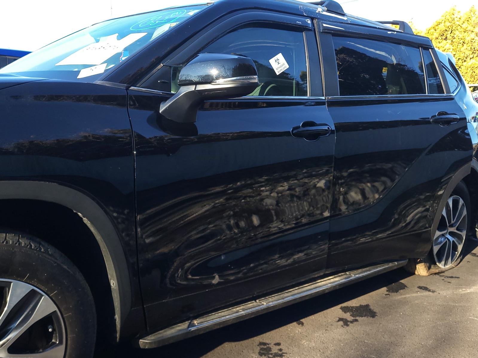 2023 TOYOTA HIGHLANDER - Weber Brothers Auto