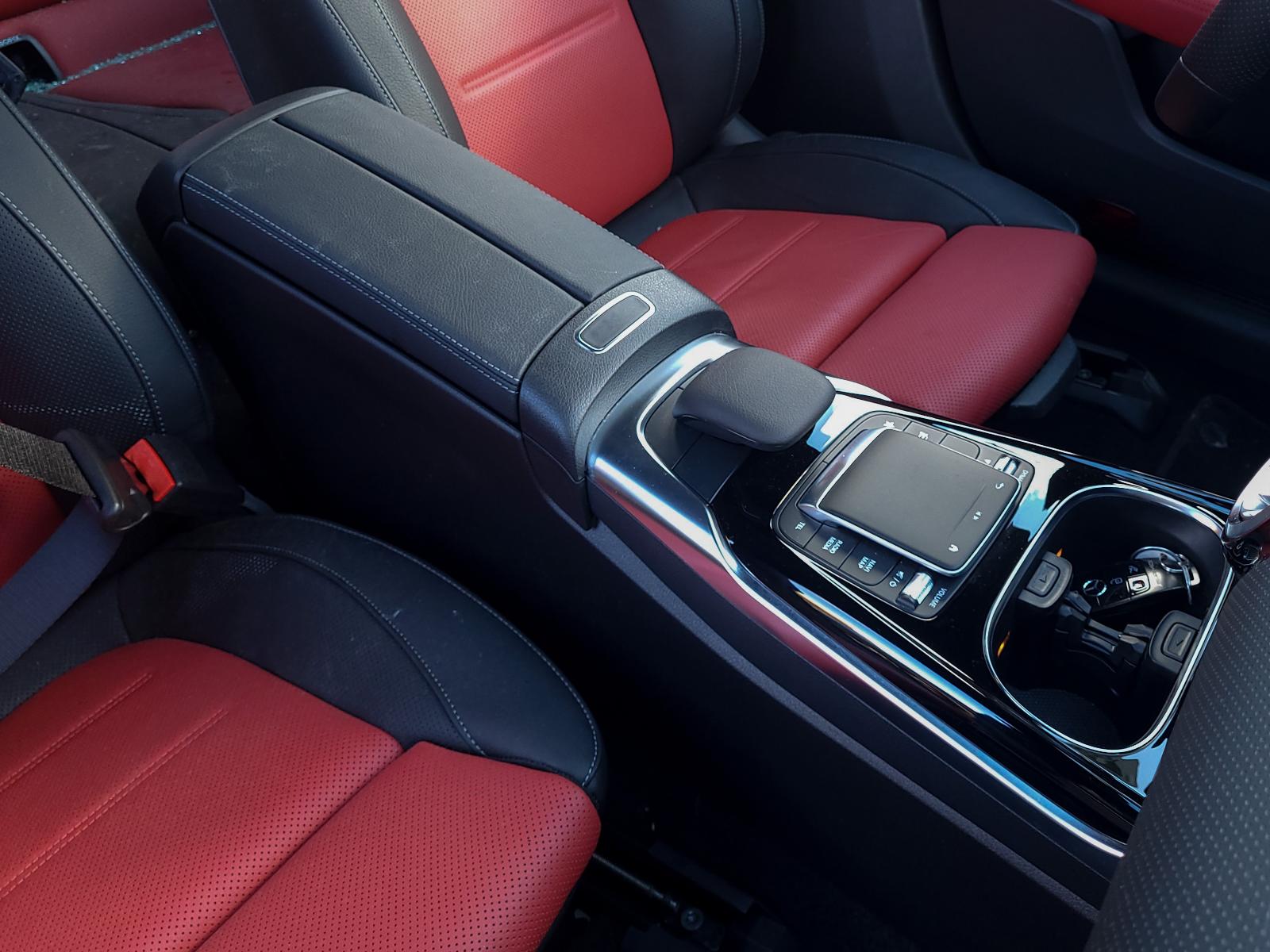2022 MERCEDES CLA-CLASS Seat - Front - Weber Brothers Auto