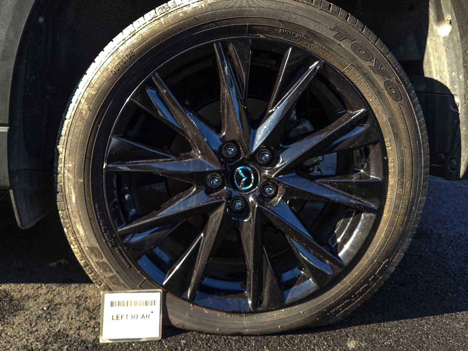 2021 MAZDA CX-5 Wheel - Weber Brothers Auto
