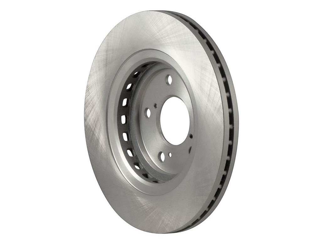 2024 MAZDA CX-90 Brake Rotor - Front - Weber Brothers Auto