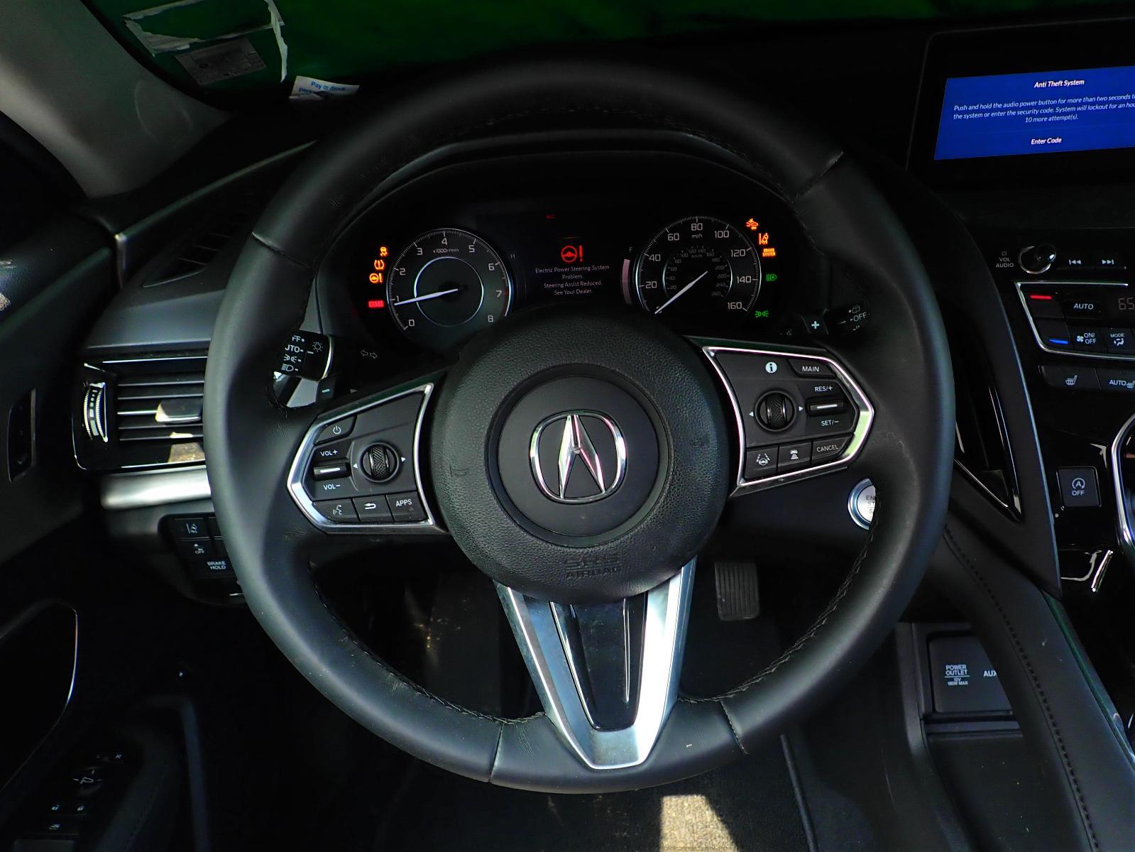 2019 ACURA RDX Engine Control Module / Computer - Weber Brothers Auto