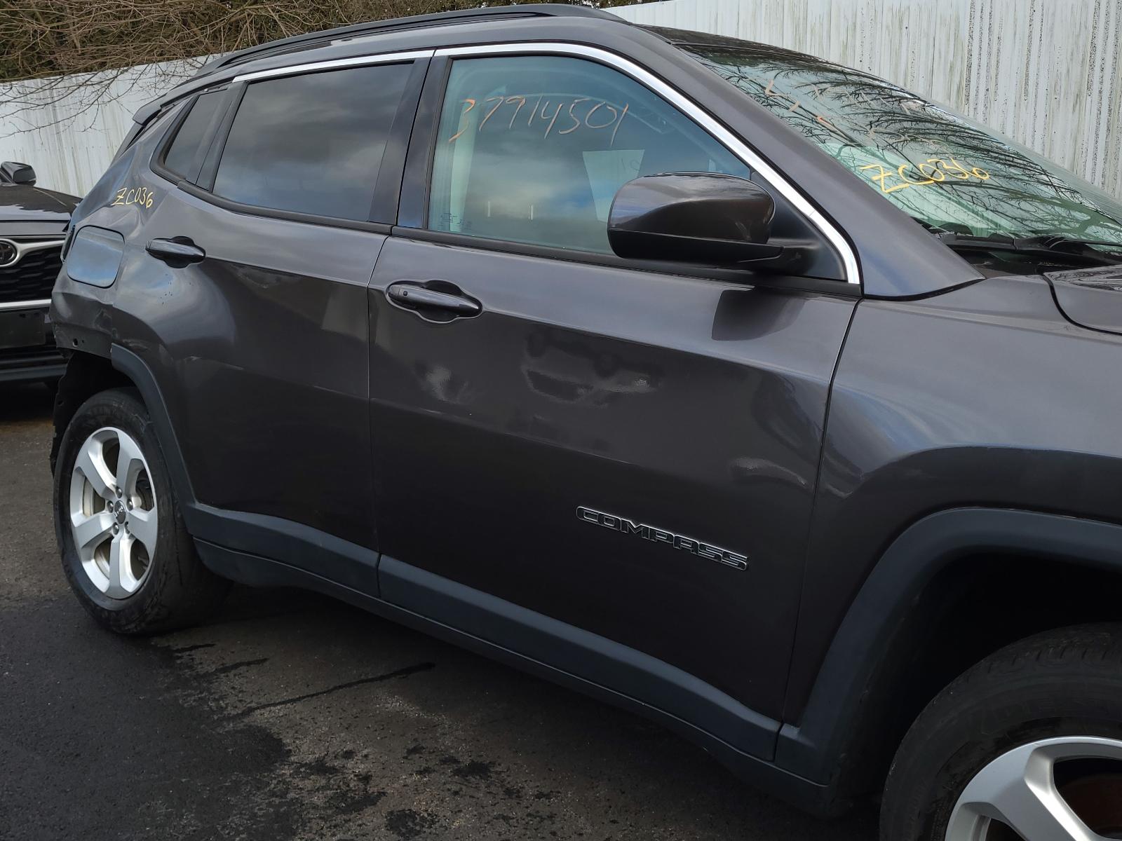2019 JEEP COMPASS Differential / Carrier - Weber Brothers Auto