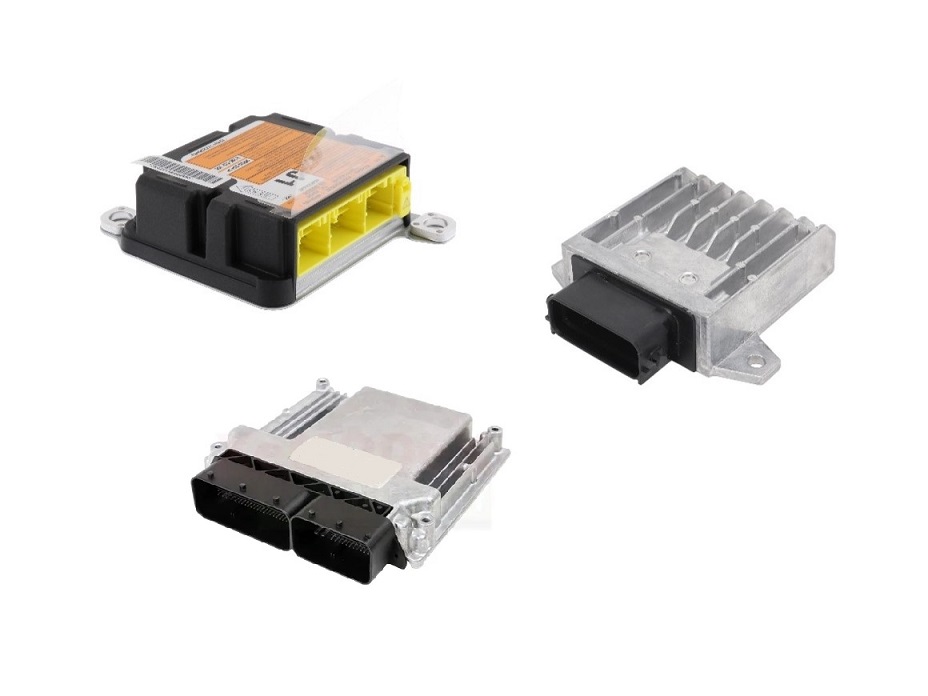 2023 TOYOTA BZ4X Chassis Control Module / Computer - Weber