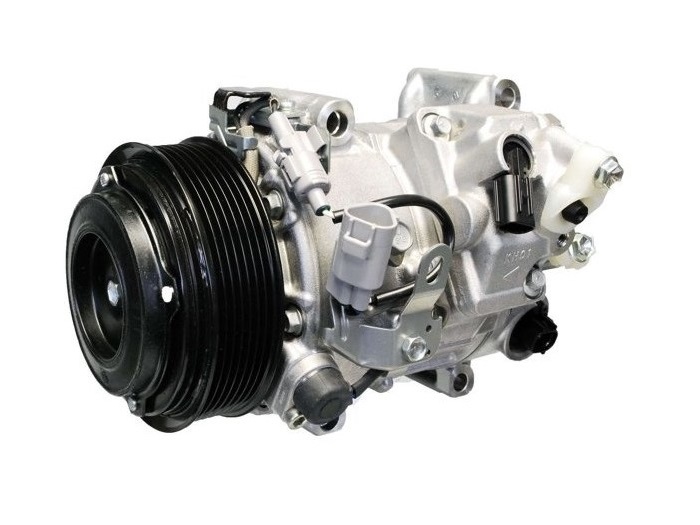 2017 MAZDA CX-5 A/C Compressor - Weber Brothers Auto