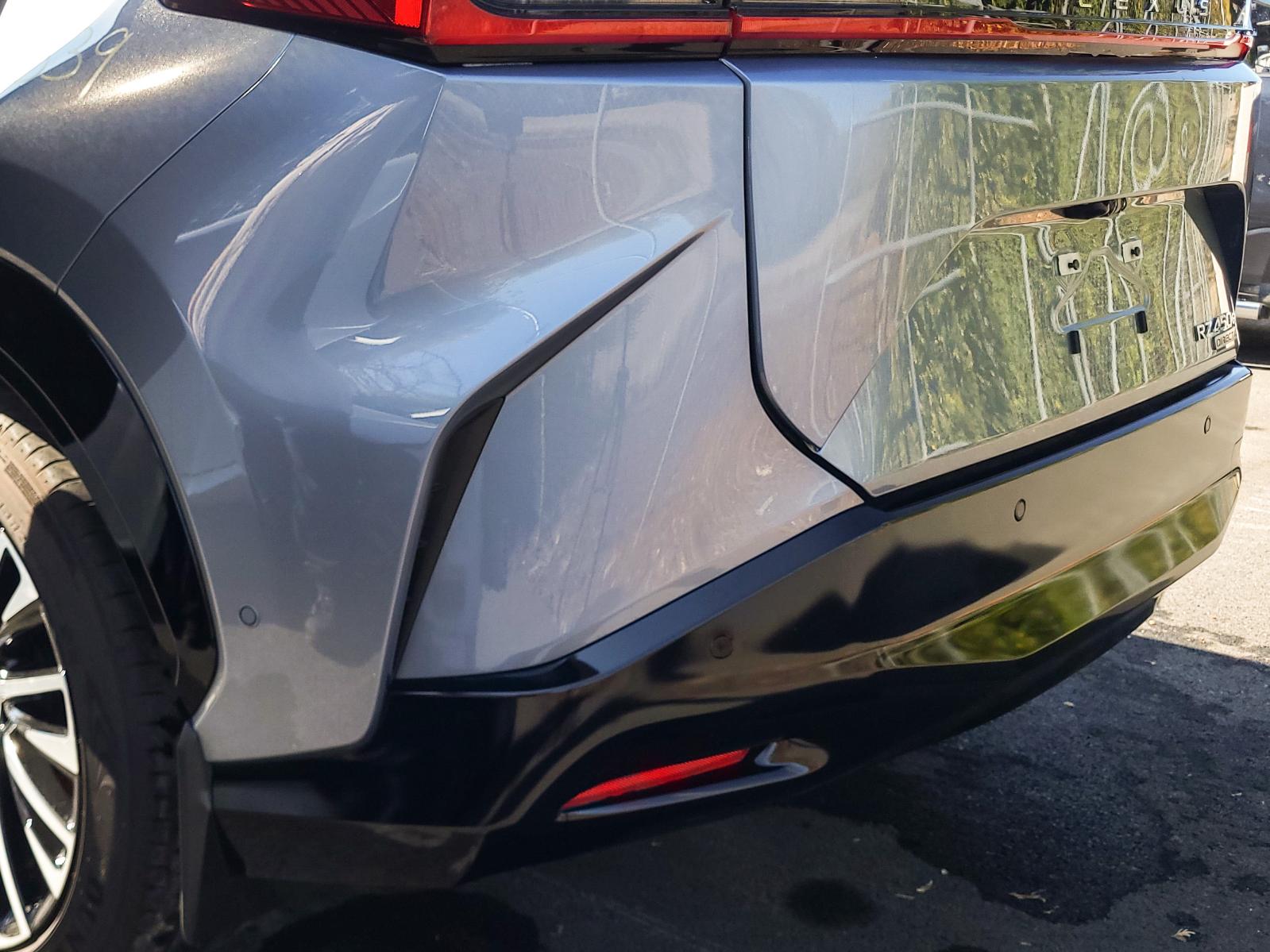 2023 LEXUS RZ450E Bumper Assembly - Rear - Weber Brothers Auto
