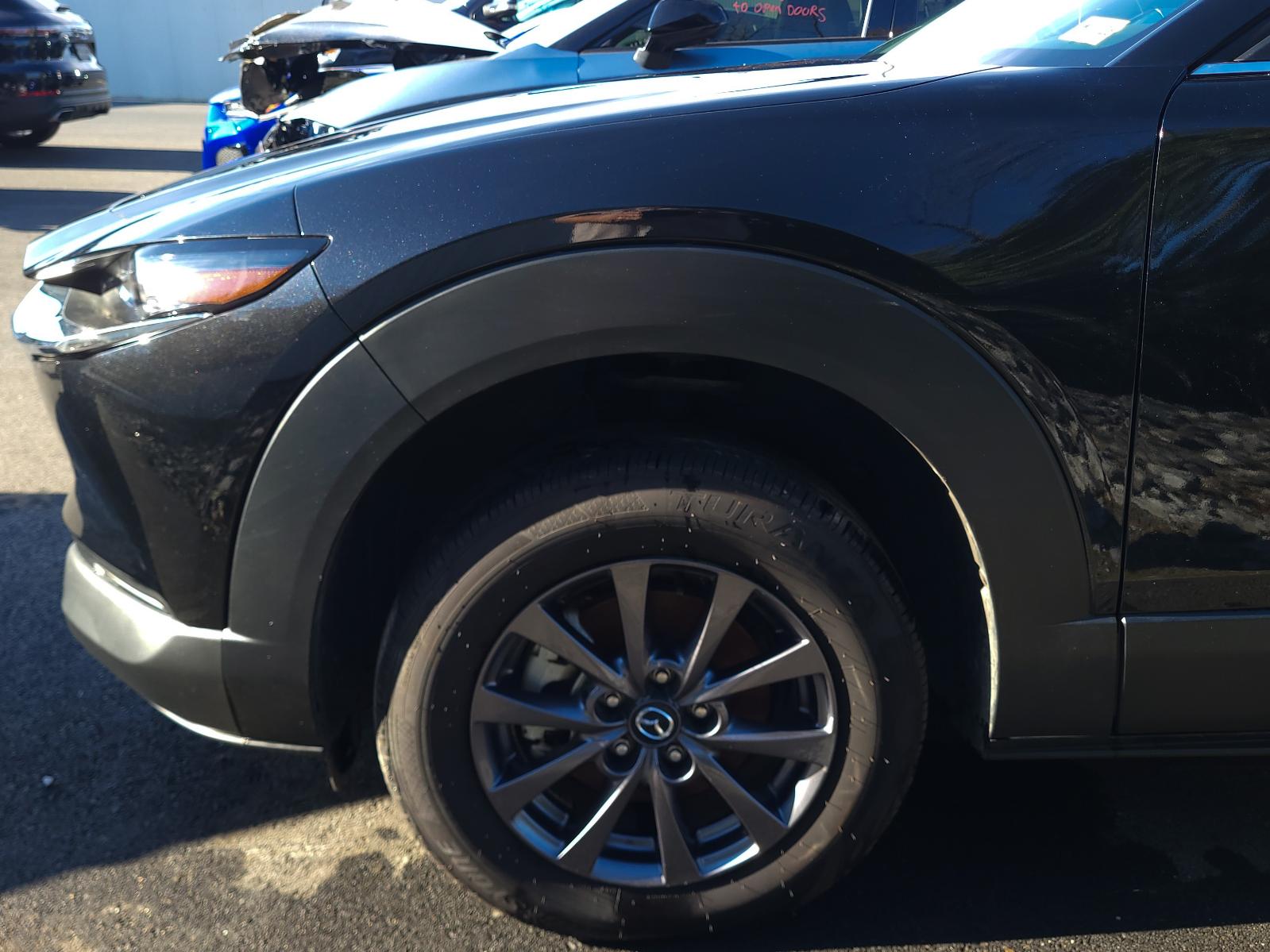 2023 MAZDA CX-30 Door - Rear - Left - Weber Brothers Auto