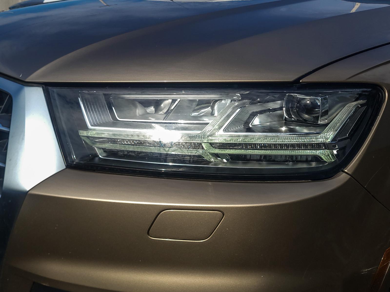 2019 AUDI Q7 Display Screen - Weber Brothers Auto