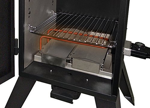 Smoke Hollow 26142E Electric Smoker, 26Inch